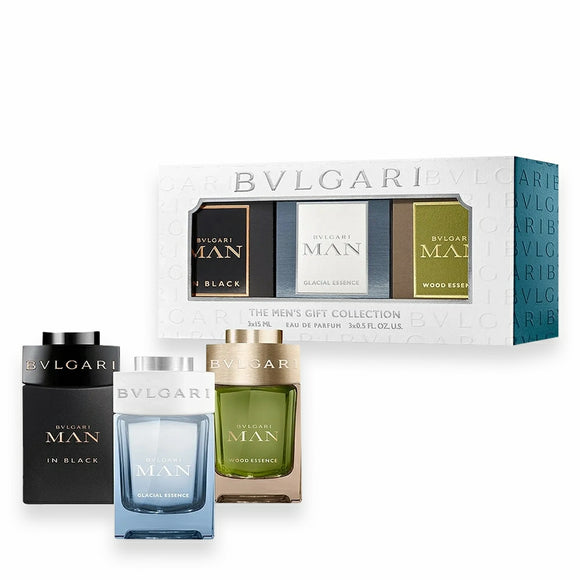 BVLGARI Miniature Collection for Men