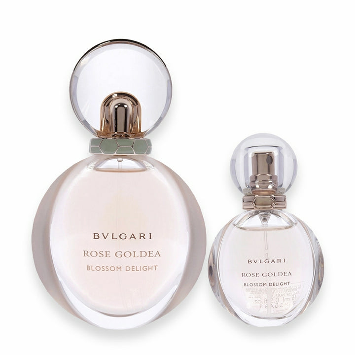 BVLGARI Rose Goldea Blossom Delight 2.5 oz. Travel Set