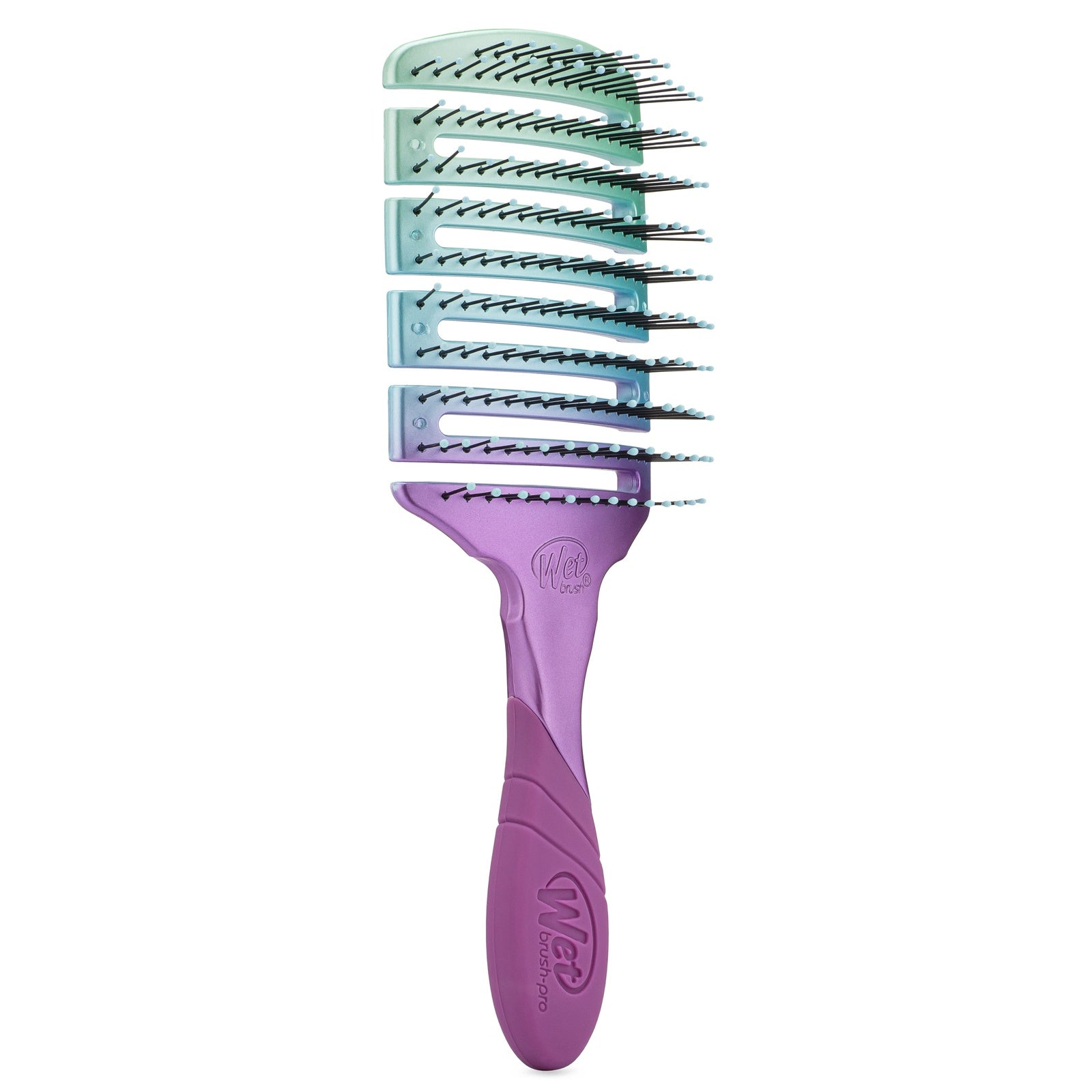 Wet Brush Pro Flex Dry Paddle Bold Ombre