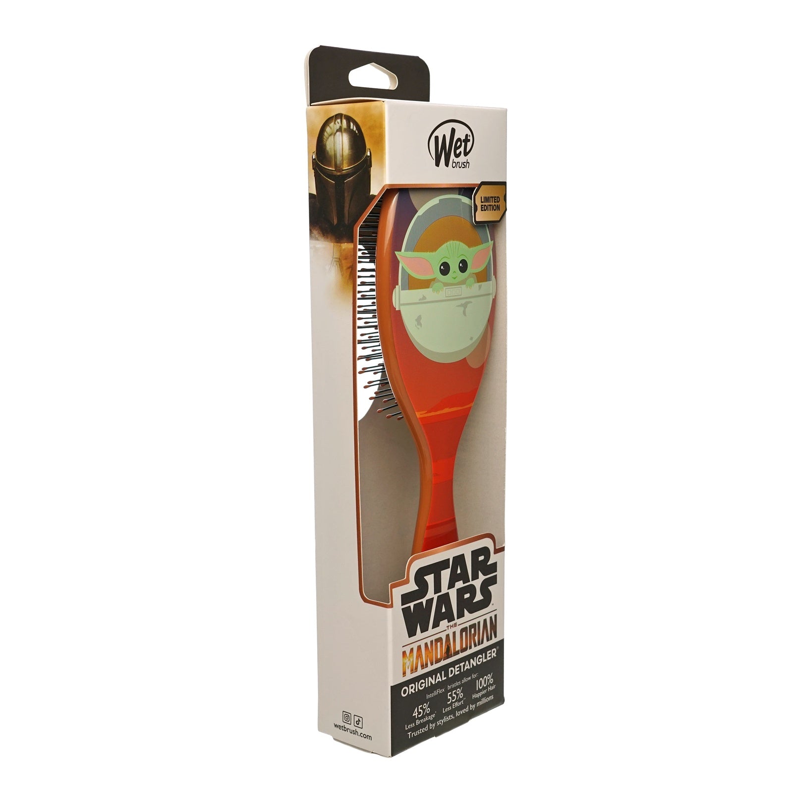 Wet Brush Original Detangler-Star Wars