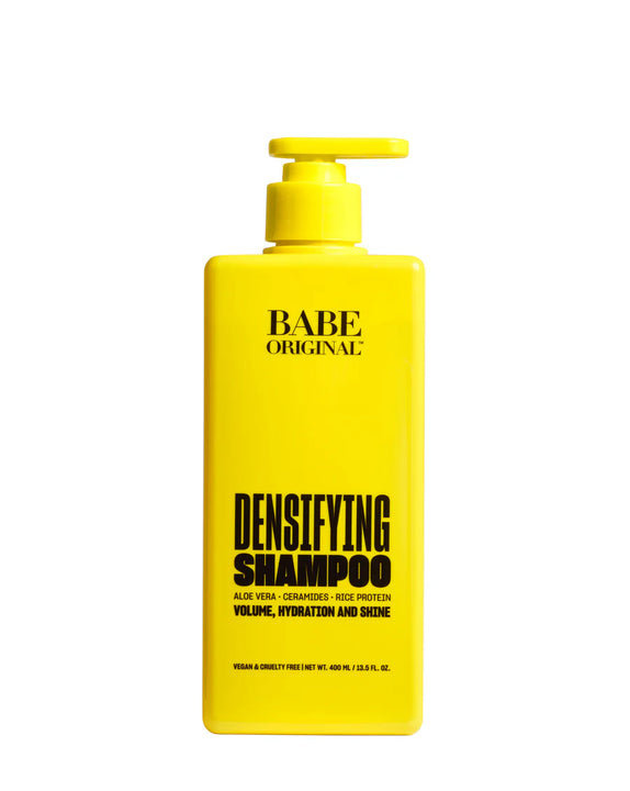 BABE ORIGINAL Locks Densifying Hair Shampoo 12oz