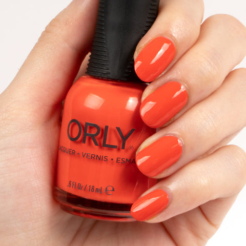 Orly Bird of Paradise Nail Laquer