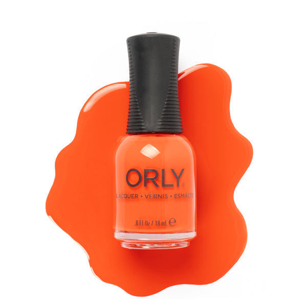 Orly Bird of Paradise Nail Laquer