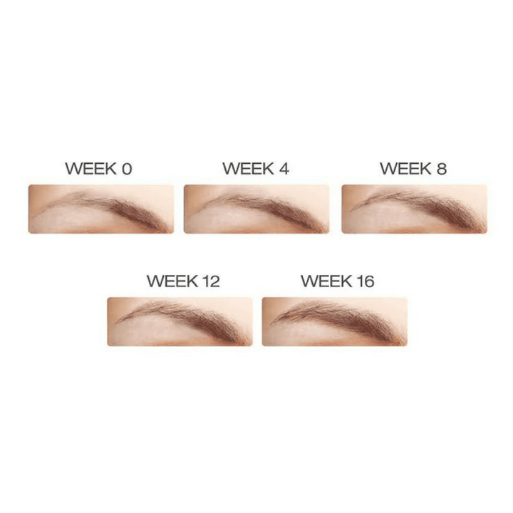 LashFood Eyebrow Enhancing Serum, 3 Month Supply