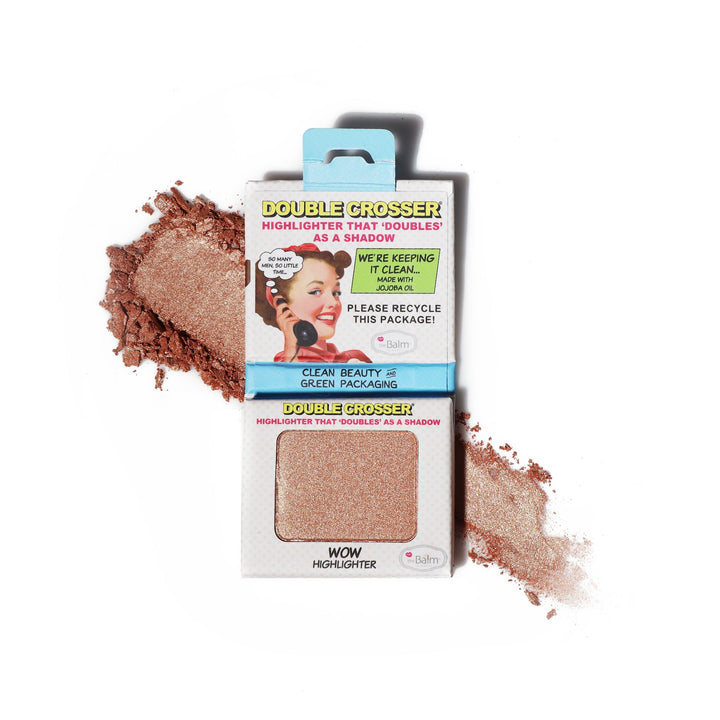 theBalm Clean And Green Travel Kit