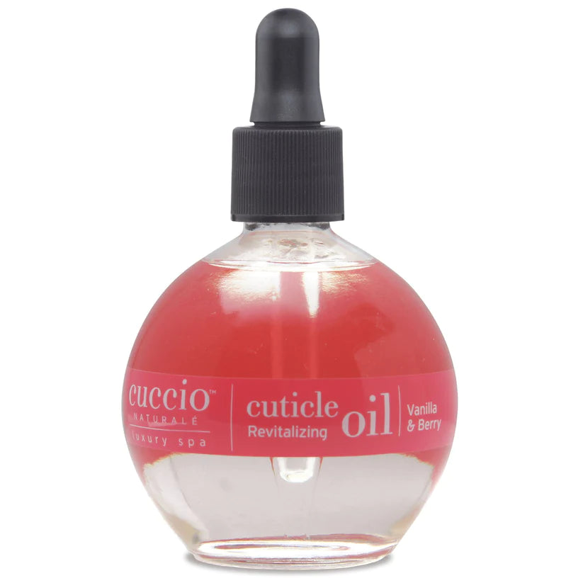 Cuccio Naturale Revitalizing Cuticle Oil 2.5oz