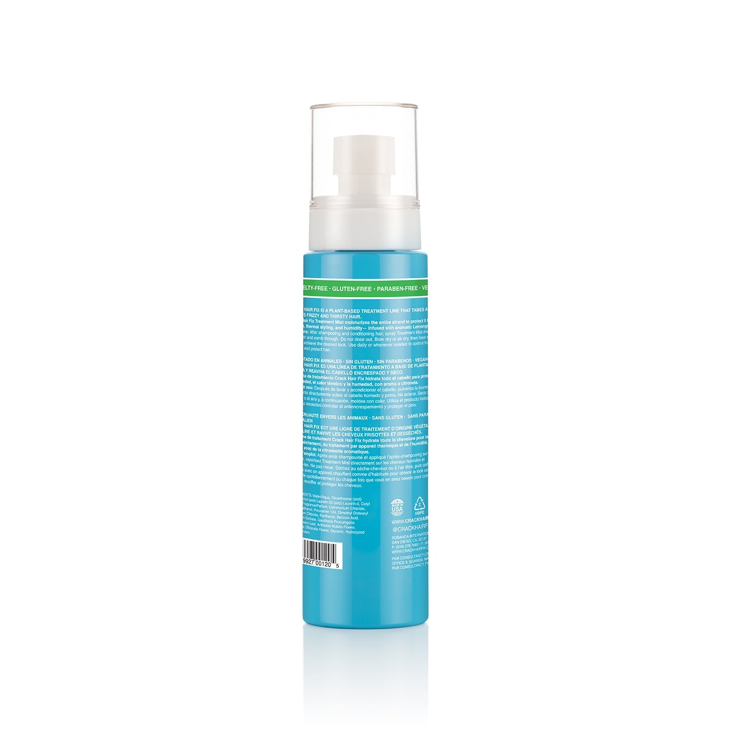 Crack Treatment Mist Spray 6.8oz