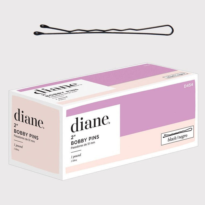 Diane Bobby Pins 2in. - 1lb Box