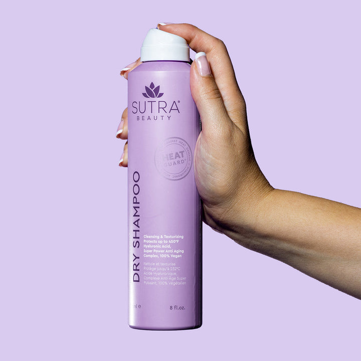 Sutra Heat Guard Dry Shampoo 8oz