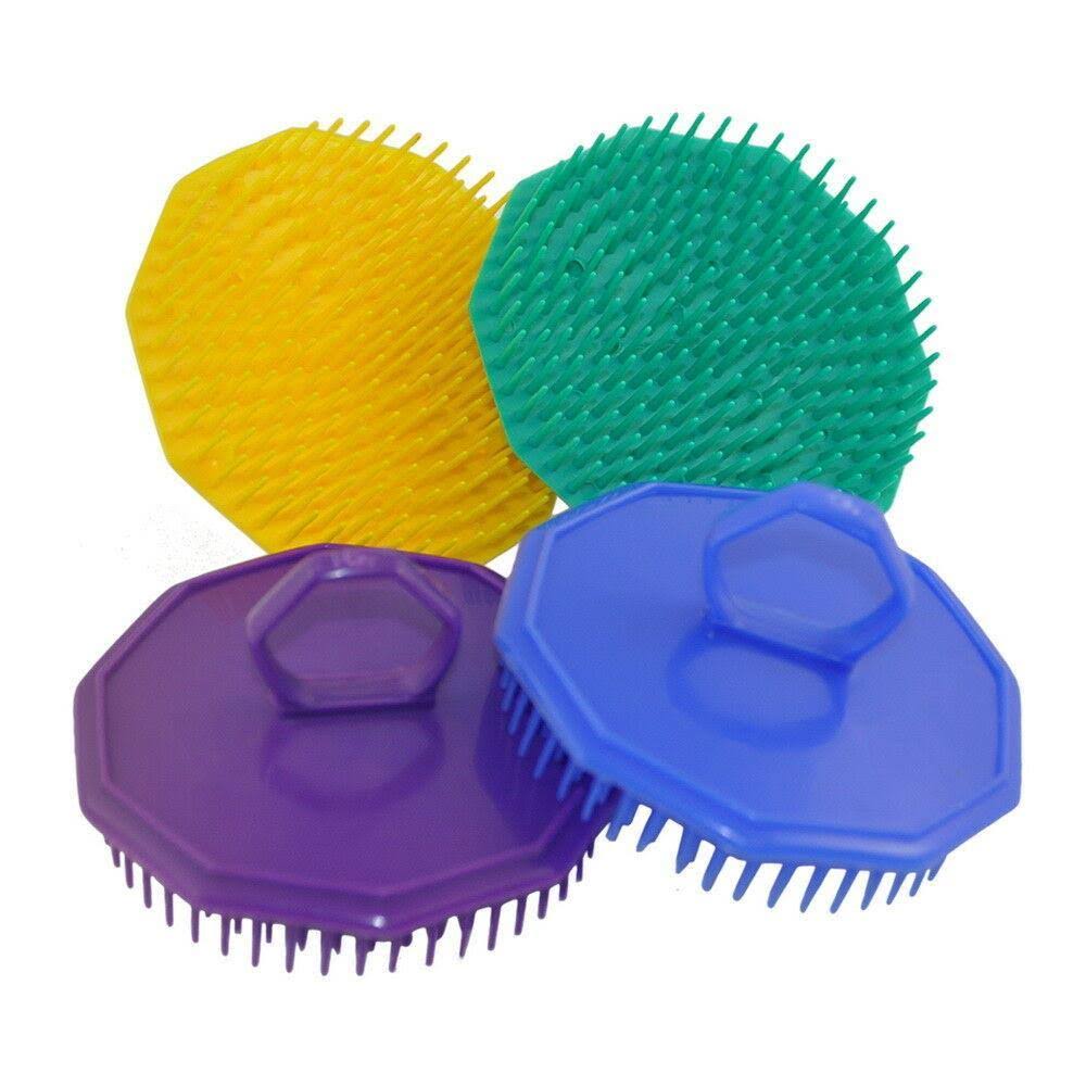 Diane Shampoo Massage Brush Assorted Colors