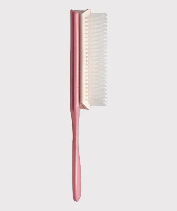 Diane Pro Nylon 9 Row Styling Brush for Thick or Curly Hair