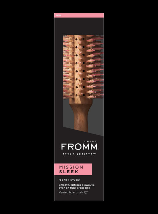 Fromm Mission Sleek Wood Brush Small