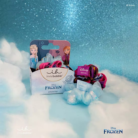 Invisibobble Disney Original Princess Frozen 2-pc. Sprunchie