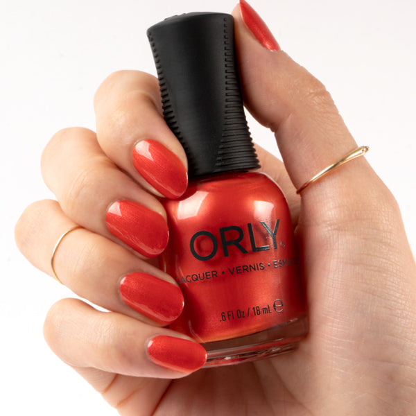 Orly Holiday 2021 Nail Lacquers