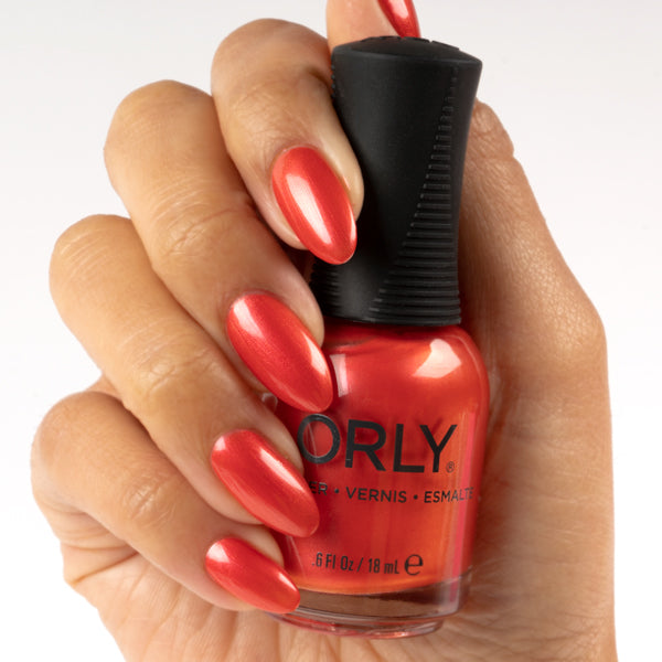 Orly Holiday 2021 Nail Lacquers