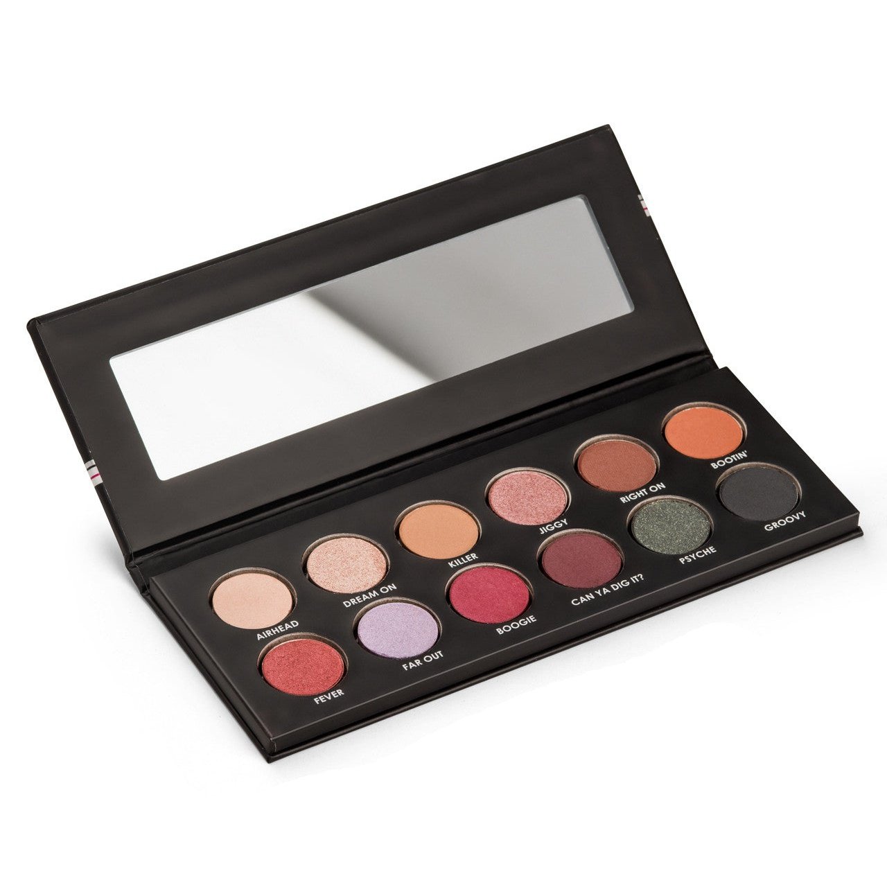 Bodyography Disco Til Dawn Eyeshadow Palette