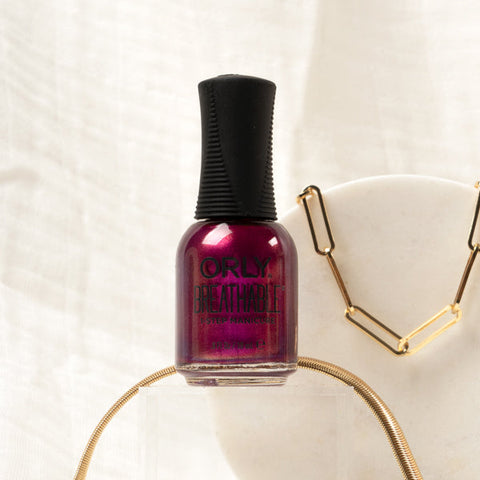 Orly Breathable Gem Stone Inspired Nail Lacquer