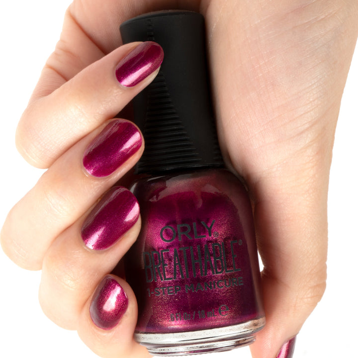 Orly Breathable Gem Stone Inspired Nail Lacquer