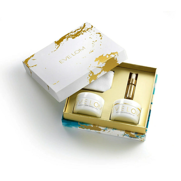 EVE LOM Radiance Ritual Gift Set Trio