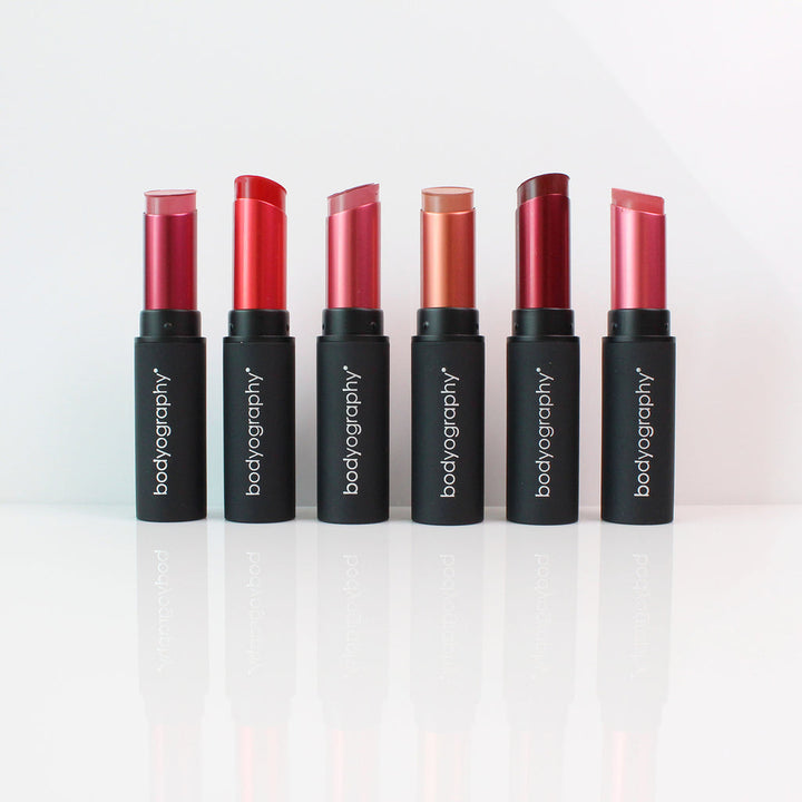 Bodyography Fabric Texture Lipstick