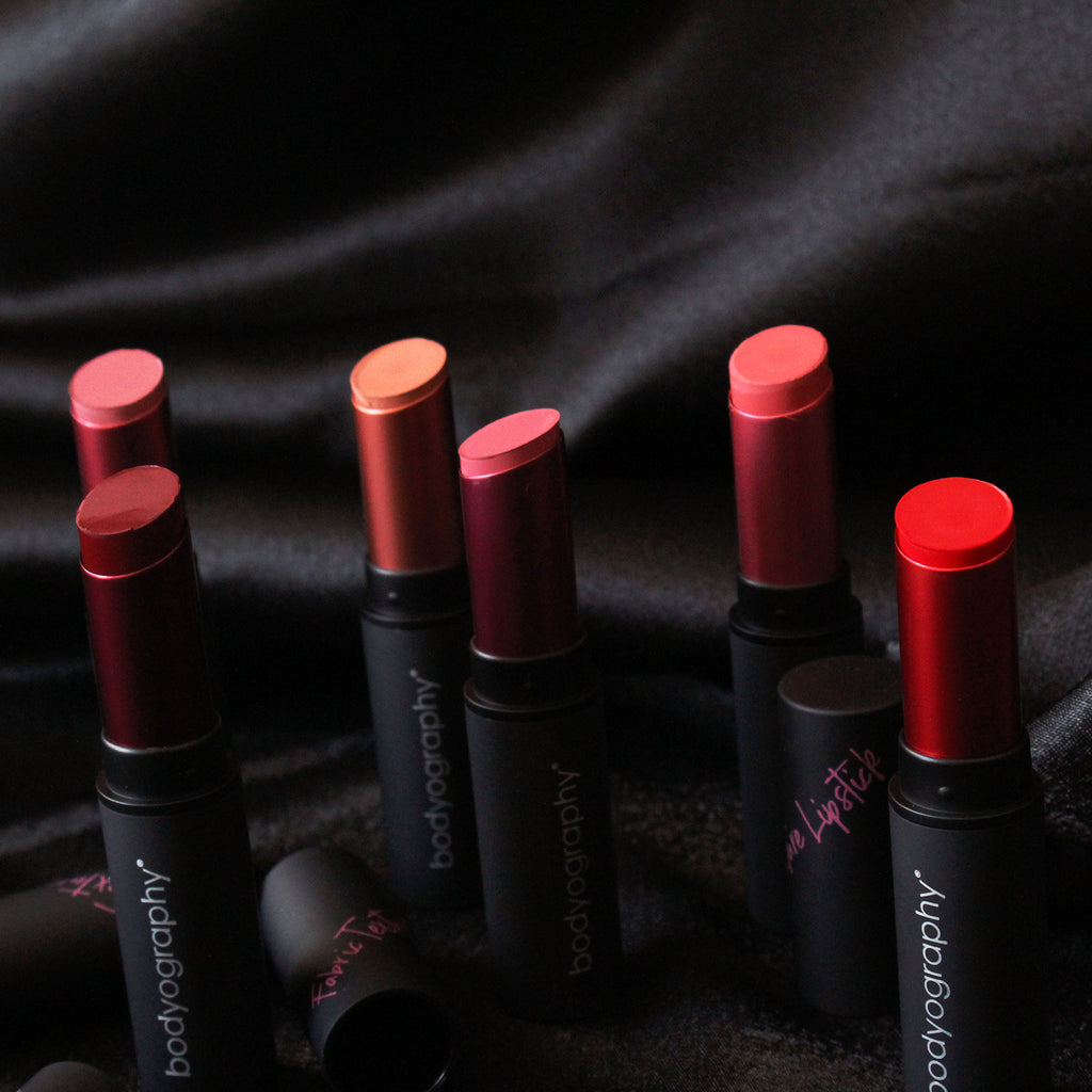 Bodyography Fabric Texture Lipstick