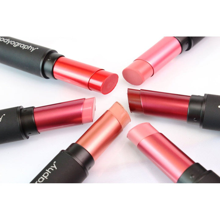 Bodyography Fabric Texture Lipstick