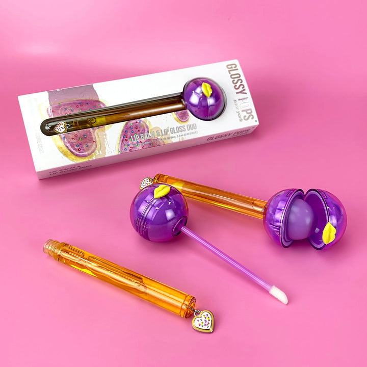 Glossy Pops Sweet Treats