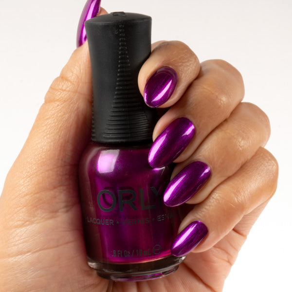 Orly Holiday 2021 Nail Lacquers