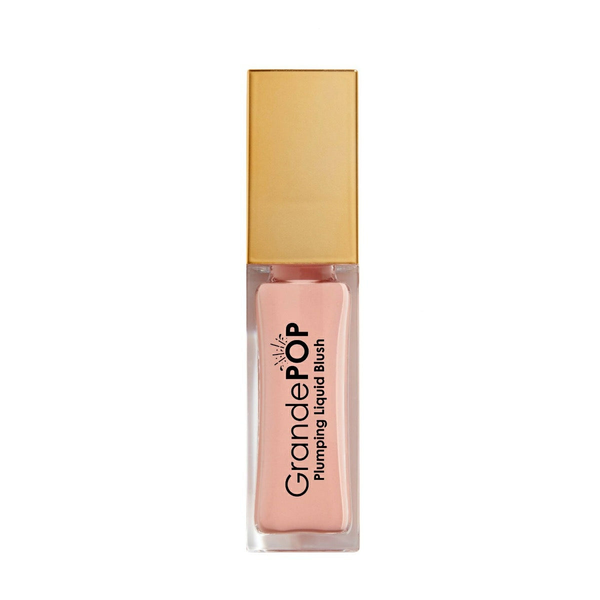 GrandeCosmetics GrandePOP Plumping Liquid Blush - Pink Macaron 0.34oz