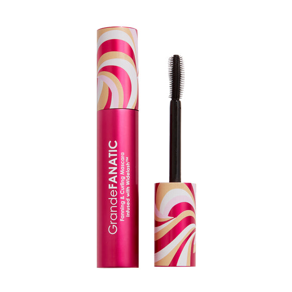 GrandeCosmetics GrandeFANATIC Fanning & Curling Mascara 0.37 oz.