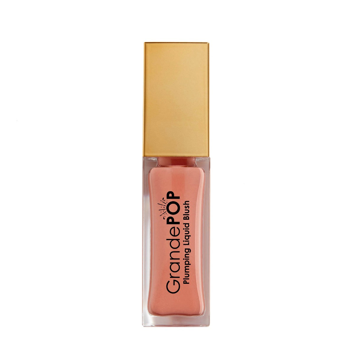 GrandeCosmetics GrandePOP Plumping Liquid Blush 0.34 oz.