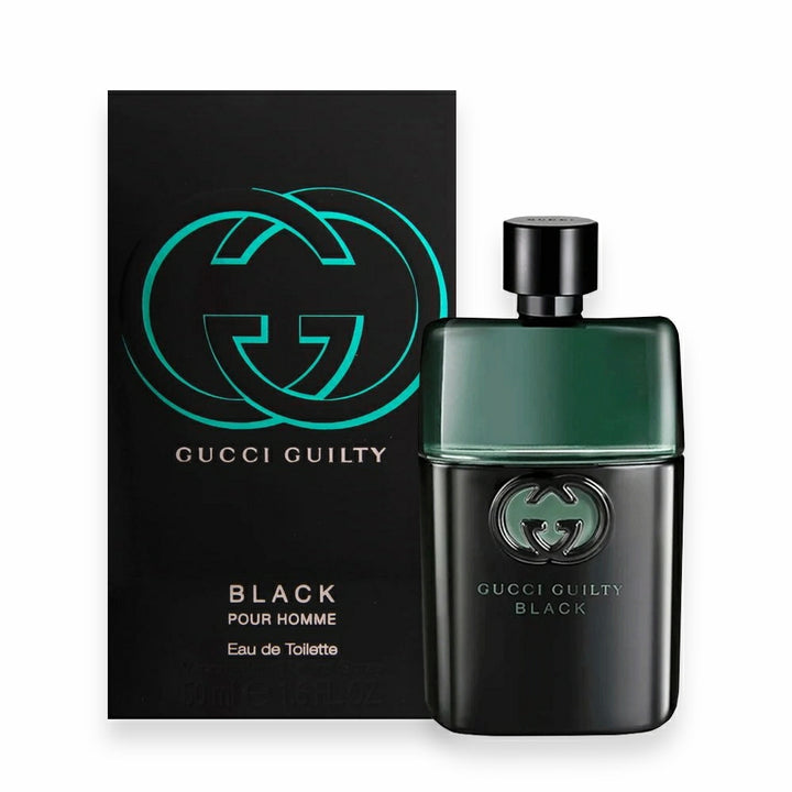 Gucci Guilty Black Pour Homme EDT