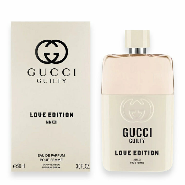 Gucci Guilty Love Edition MMXXI Pour Femme EDP