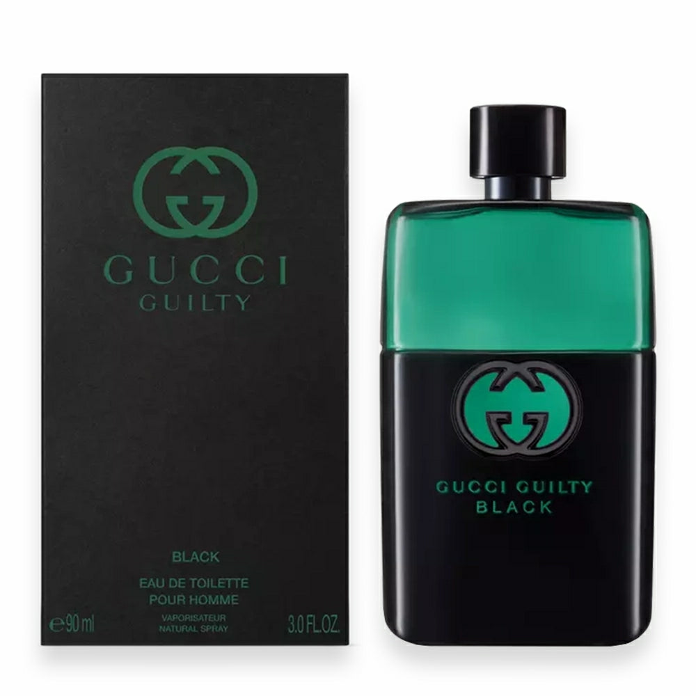 Gucci Guilty Black Pour Homme EDT