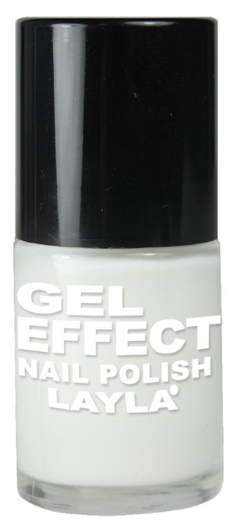 Layla Cosmetics Gel Effect Nail Polish