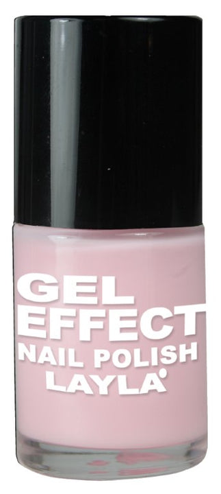 Layla Cosmetics Gel Effect Nail Polish