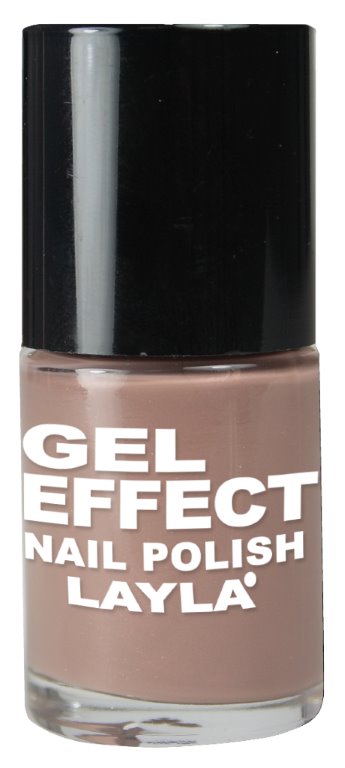 Layla Cosmetics Gel Effect Nail Polish