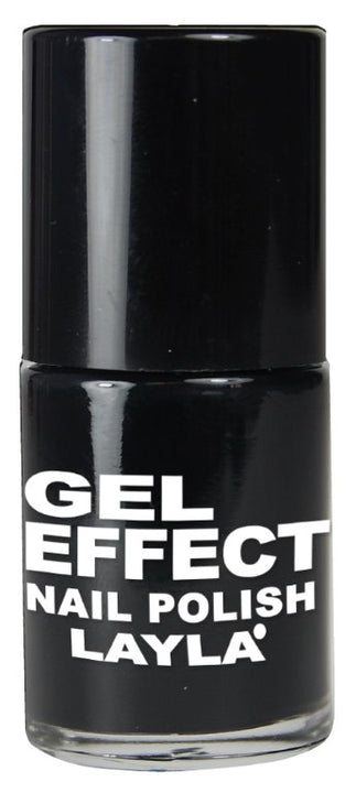 Layla Cosmetics Gel Effect Nail Polish