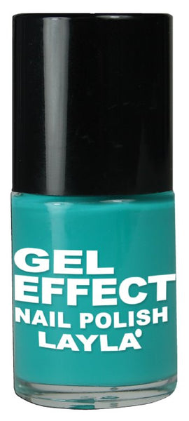 Layla Cosmetics Gel Effect Nail Polish