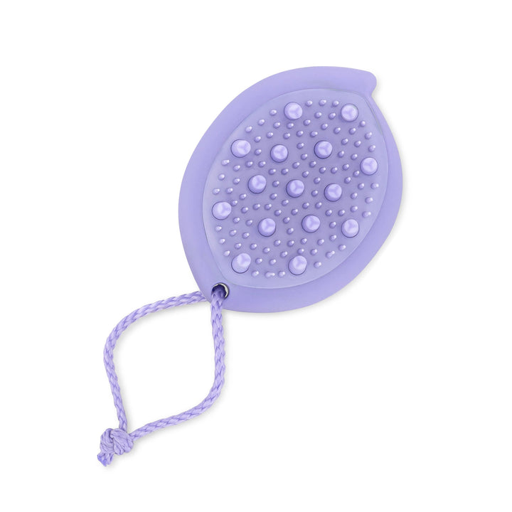 Wet Brush Scalp Massager & Exfoliator