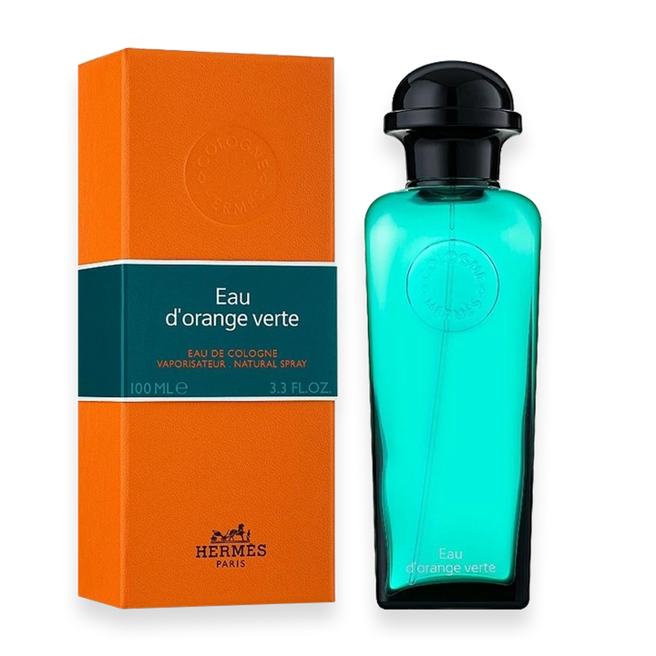 Hermes Eau D’orange Verte 3.3oz