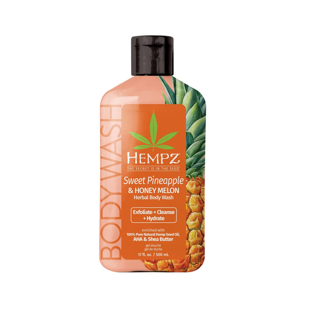 Hempz Herbal Body Wash 17oz