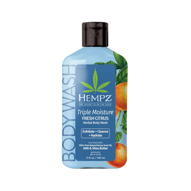 Hempz Herbal Body Wash 17oz