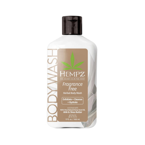 Hempz Herbal Body Wash 17oz