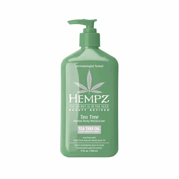 Hempz 17oz Herbal Hydrating Body Moisturizers