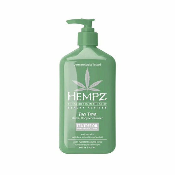 Hempz 17oz Herbal Hydrating Body Moisturizers