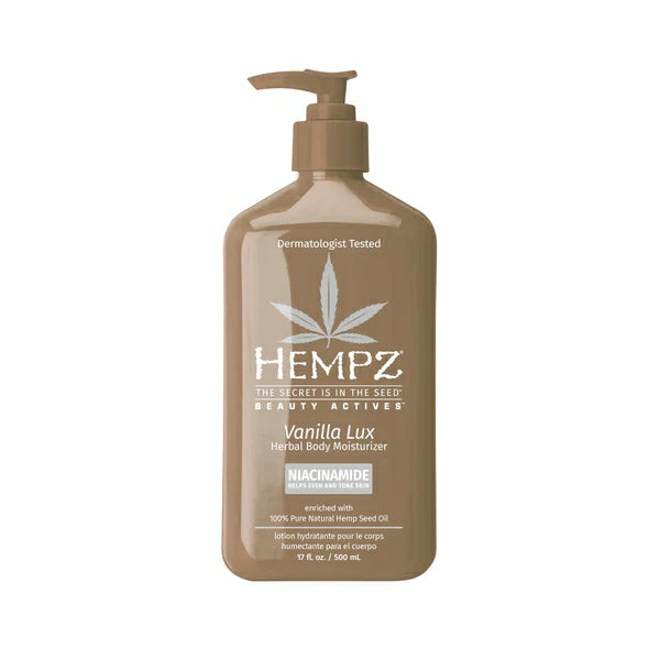 Hempz 17oz Herbal Hydrating Body Moisturizers