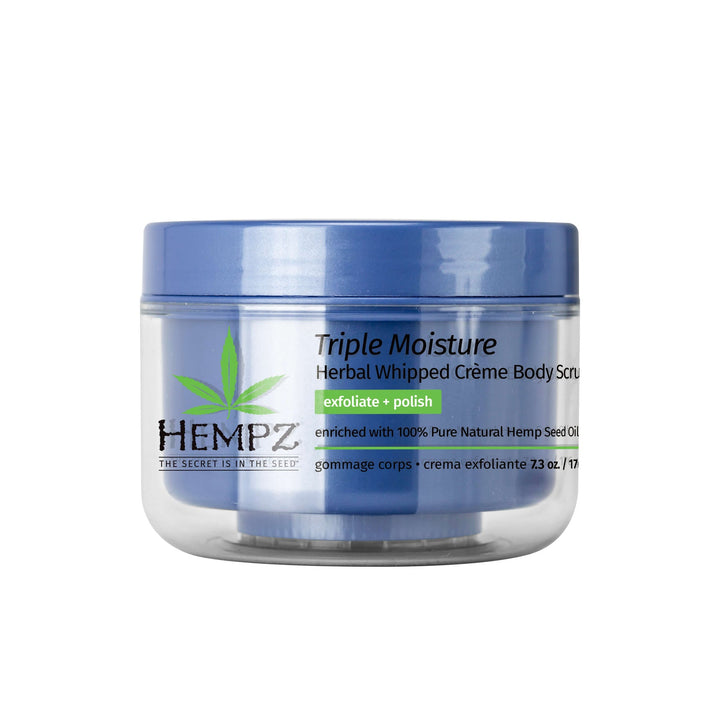 Hempz Herbal Sugar Body Scrub 7.3oz