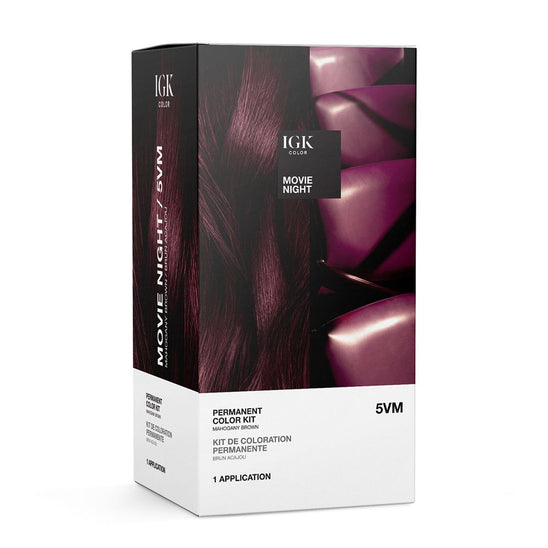 IGK Permanent Color Kit