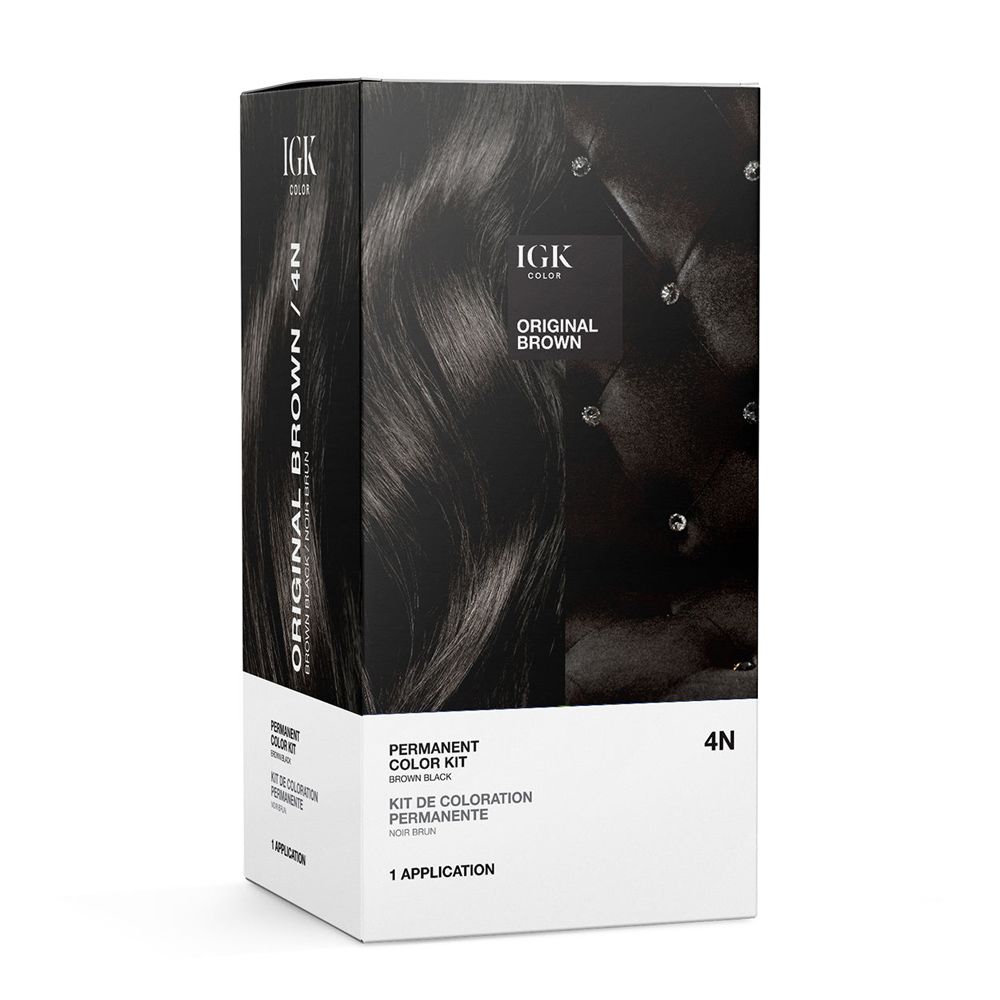 IGK Permanent Color Kit